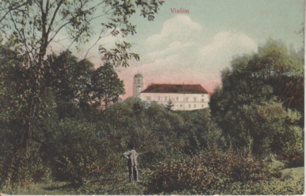 Vlašim xxxx 95 181 **
